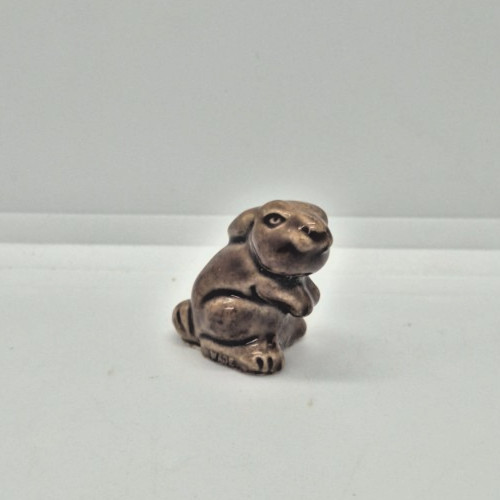 Vintage wade whimsies bunny - vintage,