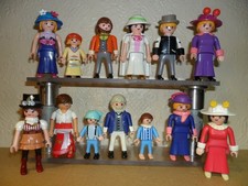 PLAYMOBIL VICTORIAN FIGURES (For Dolls house,Georgian People,Bundle,Job Lot)