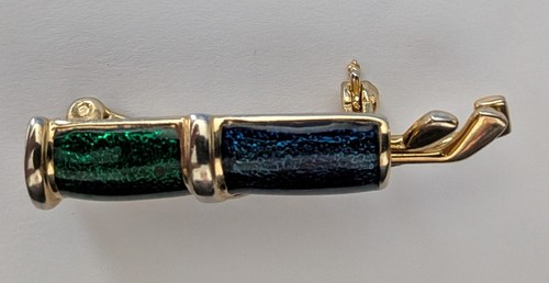 Attractive enamel metal - attractive, +