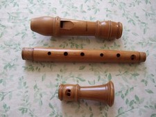 Mollenhauer Dolce II treble