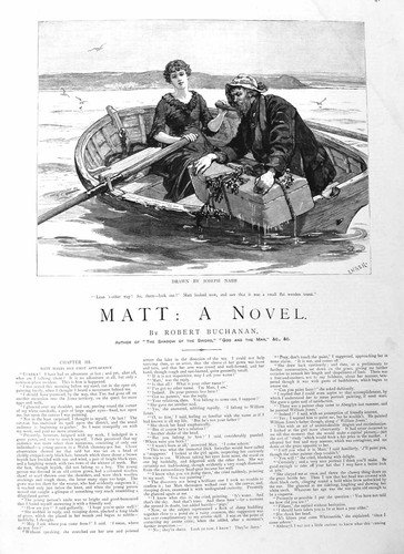 Original old antique print - original,