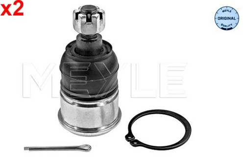Ball joint front - ball, x2