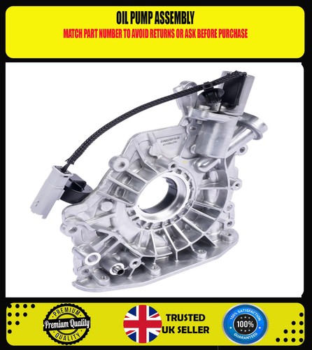 Engine oil pump for peugeot - pump,