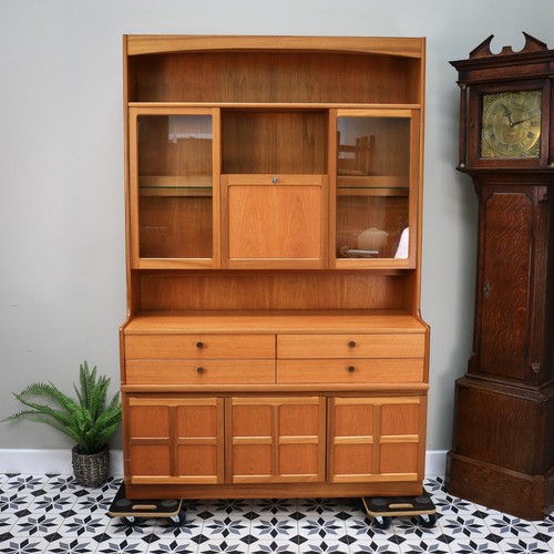 Nathan wall unit display - unit,