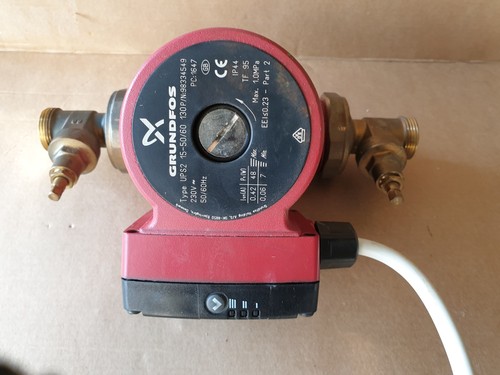 Grundfos ups2 60 130 - grundfos, 15