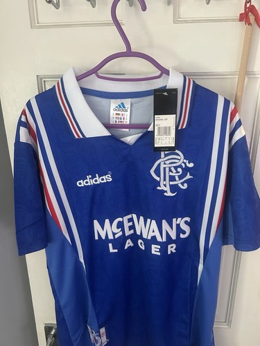 Glasgow rangers 1996 1997 - glasgow,