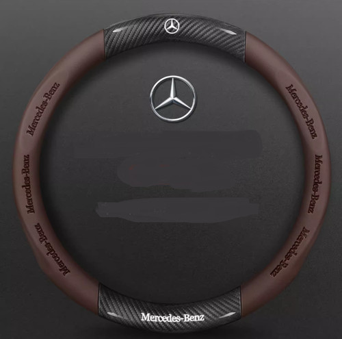 Leather carbon fiber - 15", leather+carbon