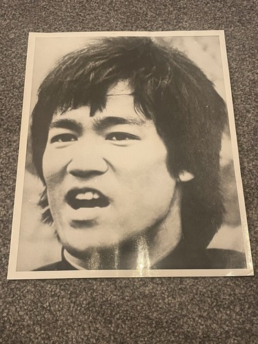 Bruce lee film photograph - bruce,