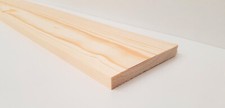 Planed Smooth Timber Wood