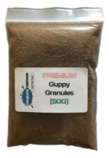 Guppy granules tropical fish - guppy,