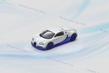 Mortal Bugatti Veyron Super Sport Car Models Diecast Toys Collection Gifts 1/64