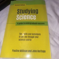 Studying Science, second