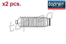 X2 PCS SHOCK ABSORBER BELLOW
