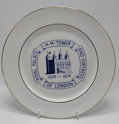 Tower london plate reli - tower,