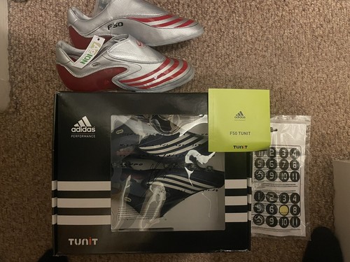 Adidas f50 tunit - f50.8, football
