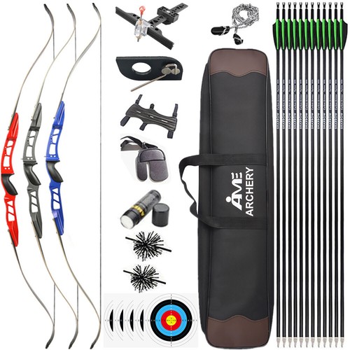 Ilf recurve bow takedown - recurve,
