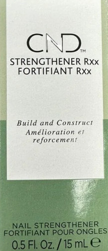 Cnd strengthener rxx - cnd,