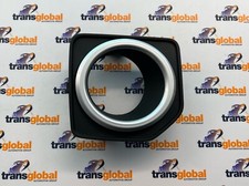 Black Front Fog Light Bezel Surround for Land Rover Freelander 2 LR040784 RH