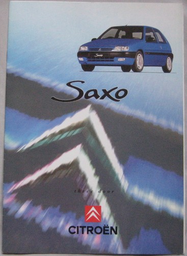 1996 citroen saxo - 1996, door