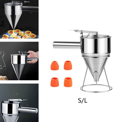 Batter dispenser confectionery - batter,