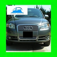 2006-2013 AUDI A3 CHROME TRIM