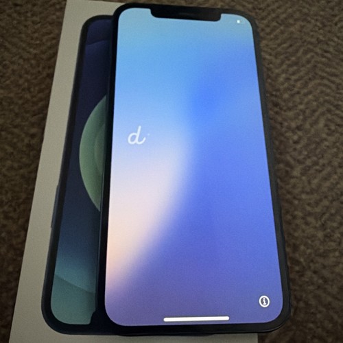 Apple iphone blue 64gb - iphone,