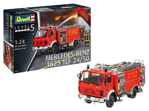Rv07516 revell 24 - rv07516,