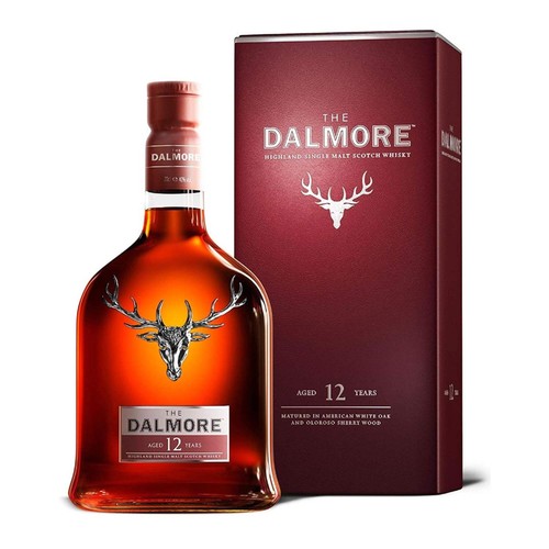 Dalmore year old single - year,