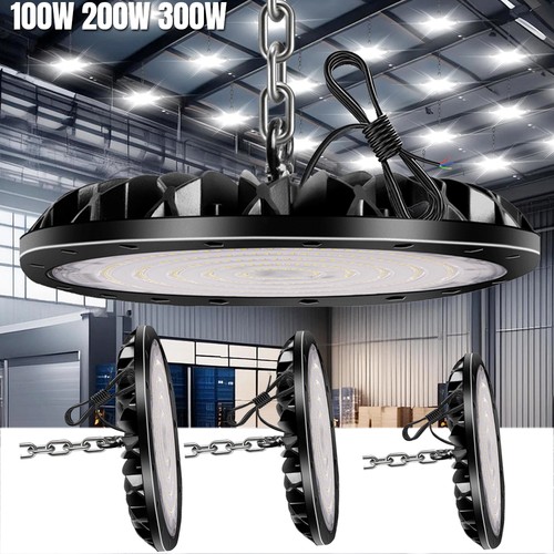 100w 200w 300w led high - led, bay