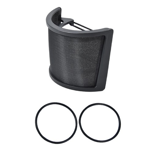 Microphone blowout screen - microphone,
