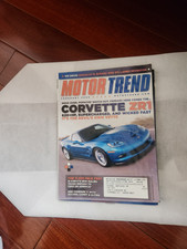 Motor TRend , Feb. 2006 