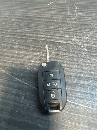 Remote key fob button for - fob,