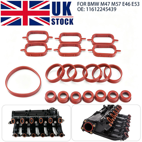 Intake inlet manifold - intake,