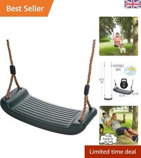 Weather-Resistant Tree Swing