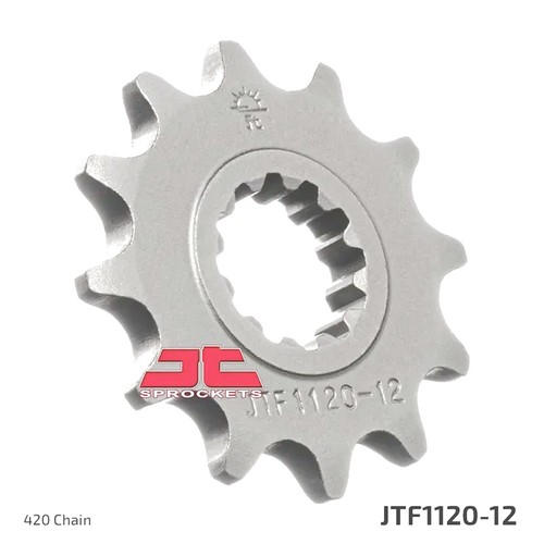 Front sprocket fits peugeot - sprocket,