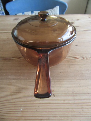 Vintage retro vision corning - retro,