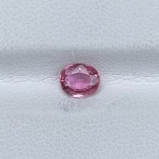 Natural Certified Padparadscha