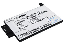 New Replacement Battery  for Kindle Paperwhite 2013, Kindle Touch 6" 2013,