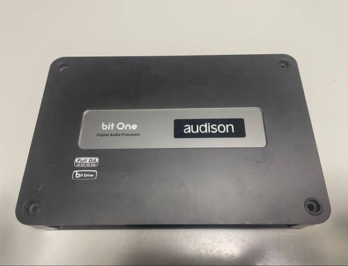 Audison bit one - audison, digital
