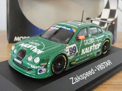 Schuco v8star zakspeed galeria - schuco,
