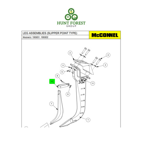 Mcconnel shakaerator shin - shakaerator,