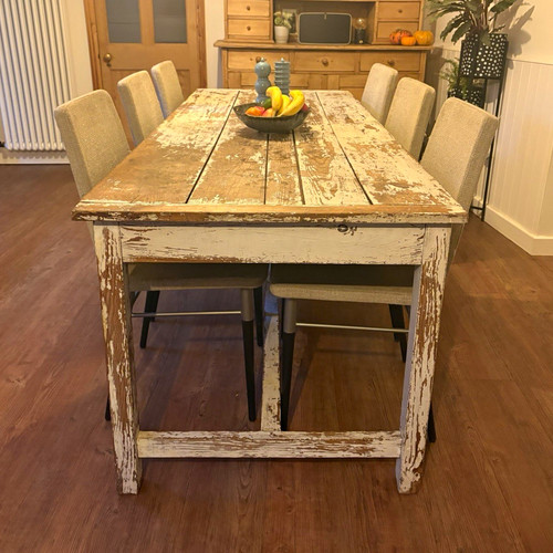 Vintage farmhouse cottage - vintage,