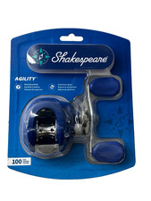 Shakespeare Agility Baitcast