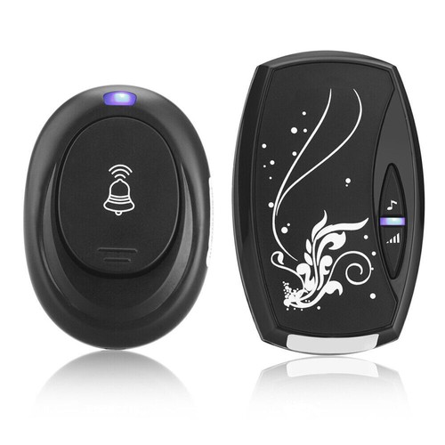 Doorbell wireless plug and - doorbell,