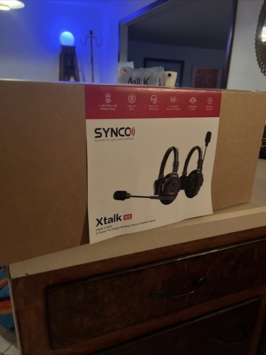 Synco xtalk wireless - synco,