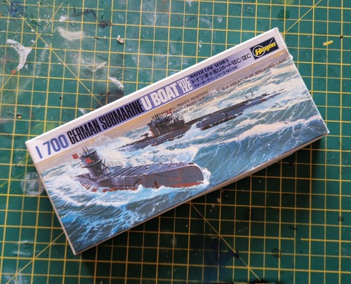 Hasegawa 700 german - 1/700, u