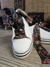 ZARA Woman White Platform