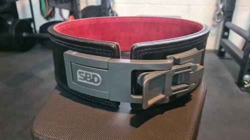 Sbd powerlifting lever belt - sbd,