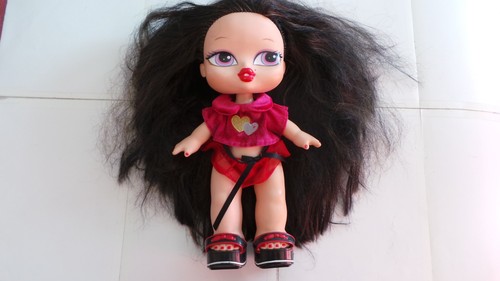 Large baby bratz yasmin - baby,