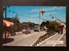 Boating Lake & Promenade